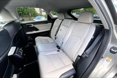 2017 Lexus RX RX 350
