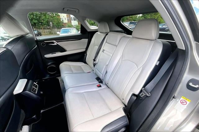 2017 Lexus RX RX 350