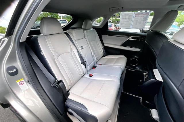 2017 Lexus RX RX 350