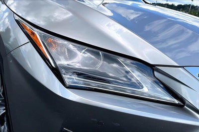 2017 Lexus RX RX 350