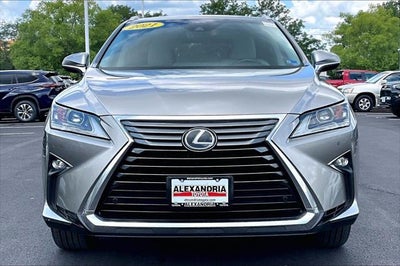 2017 Lexus RX RX 350