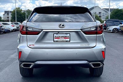 2017 Lexus RX RX 350