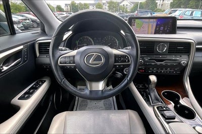 2017 Lexus RX RX 350