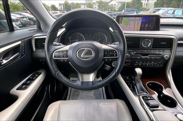 2017 Lexus RX RX 350