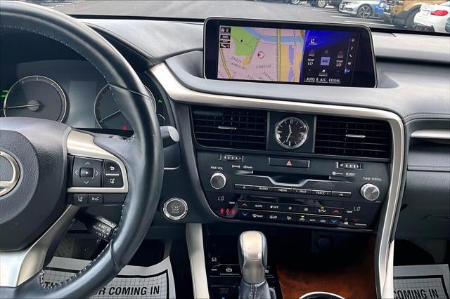 2017 Lexus RX RX 350