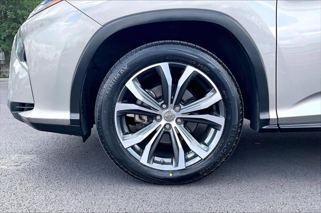 2017 Lexus RX RX 350
