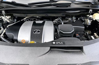 2017 Lexus RX RX 350
