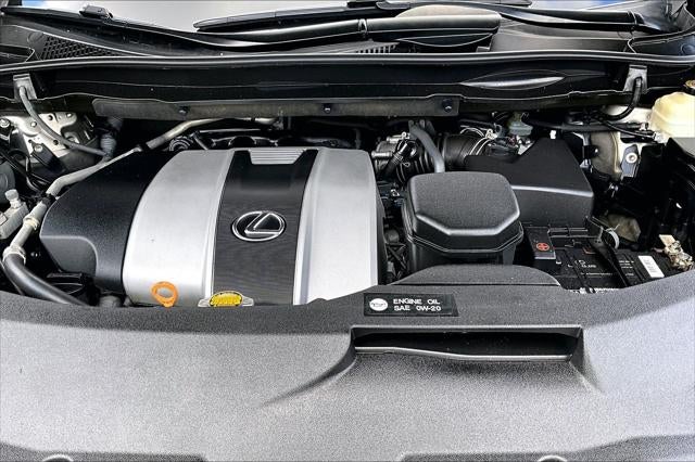2017 Lexus RX RX 350