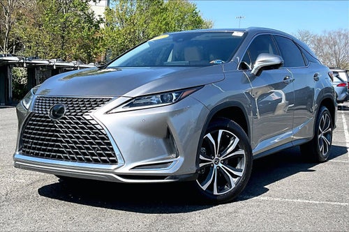 2021 Lexus RX RX 350