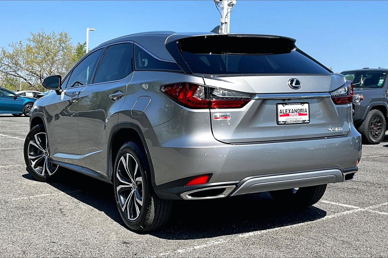2021 Lexus RX RX 350