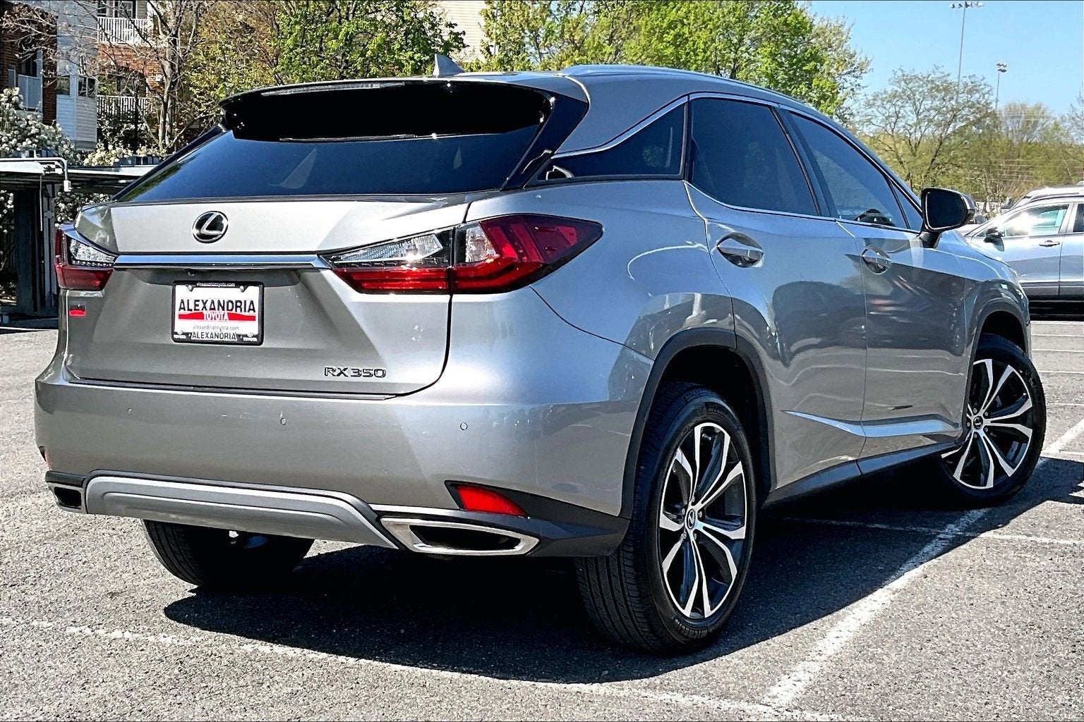 2021 Lexus RX RX 350