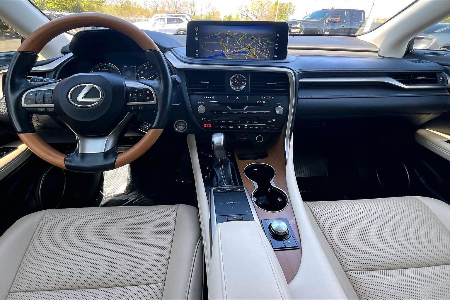 2021 Lexus RX RX 350