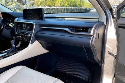 2021 Lexus RX RX 350