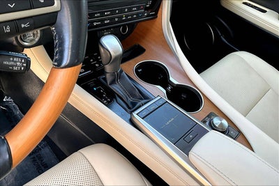 2021 Lexus RX RX 350