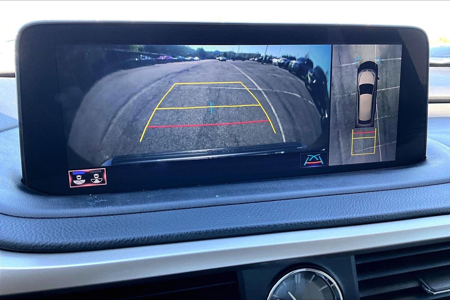 2021 Lexus RX RX 350