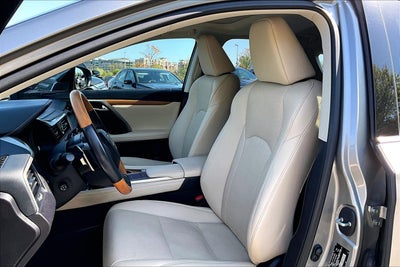 2021 Lexus RX RX 350