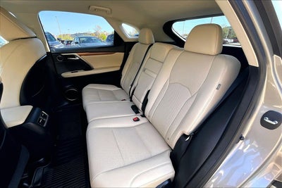 2021 Lexus RX RX 350