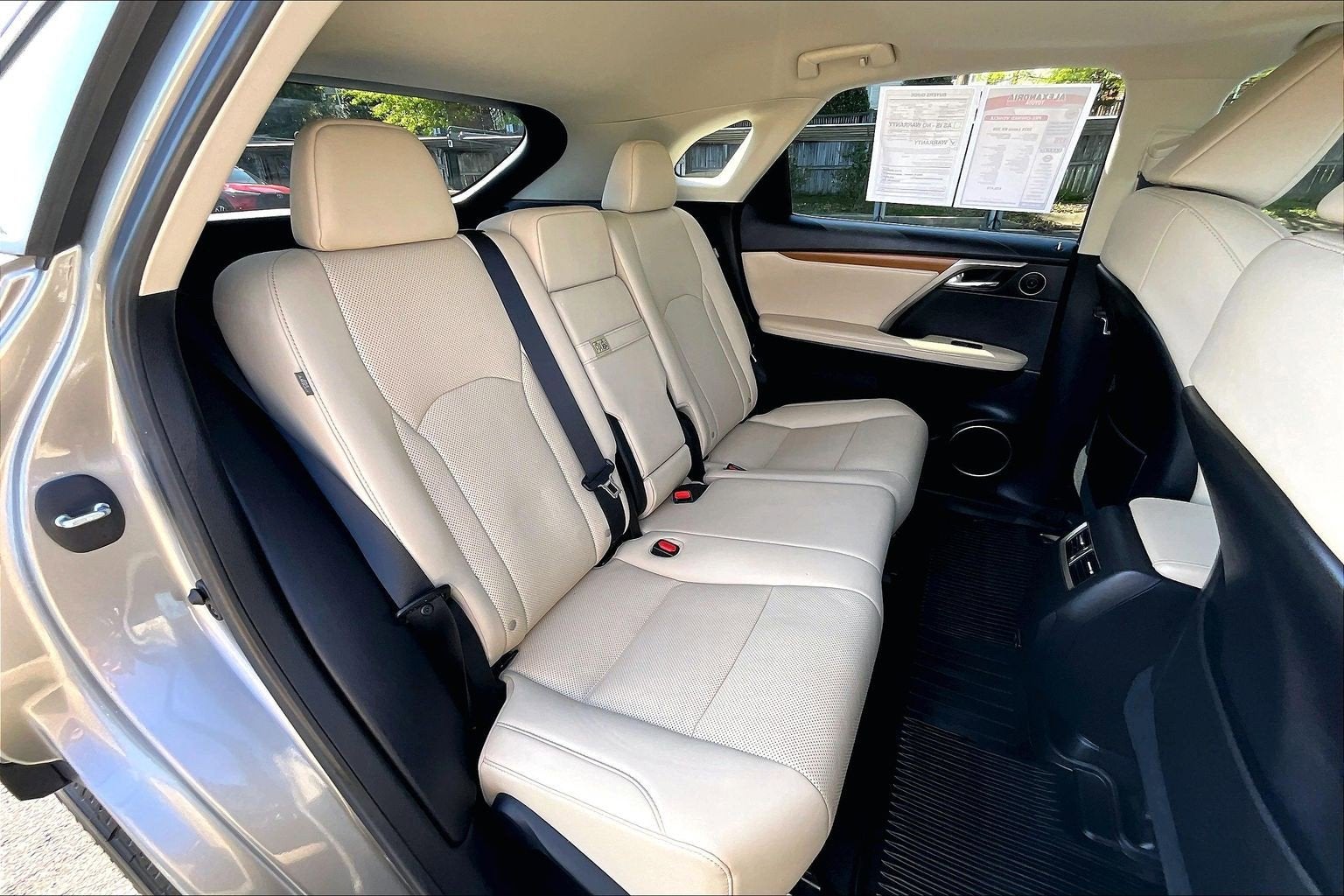 2021 Lexus RX RX 350