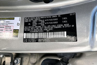 2021 Lexus RX RX 350