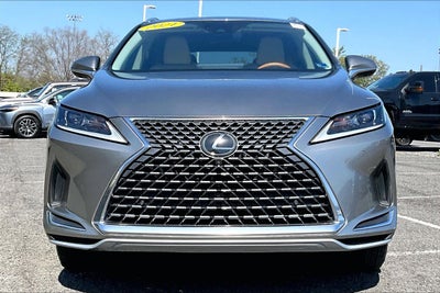 2021 Lexus RX RX 350