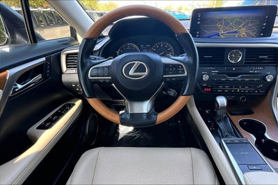 2021 Lexus RX RX 350