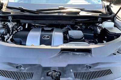 2021 Lexus RX RX 350