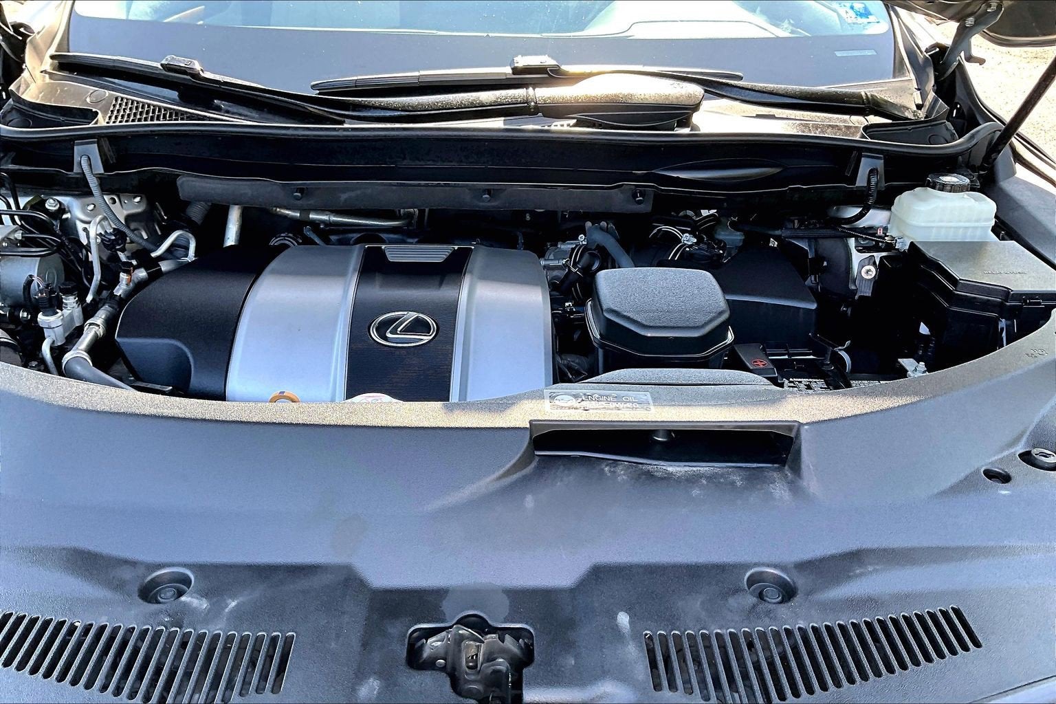 2021 Lexus RX RX 350