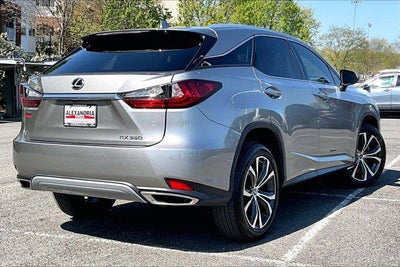 2021 Lexus RX RX 350
