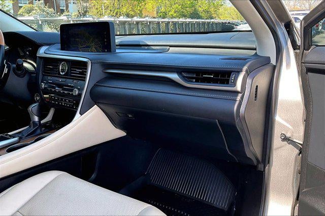 2021 Lexus RX RX 350