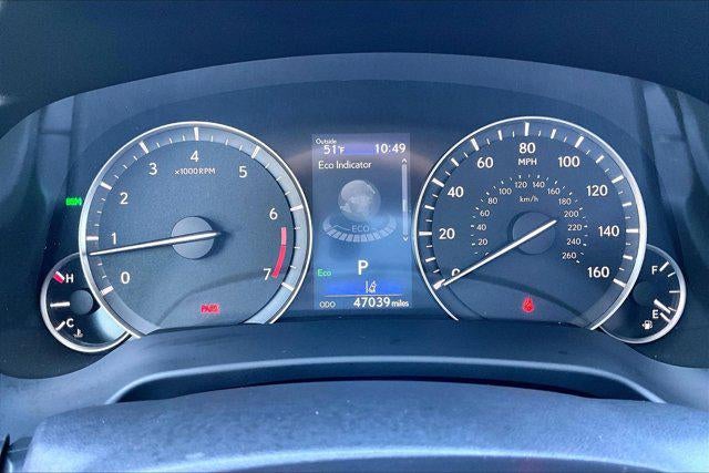 2021 Lexus RX RX 350