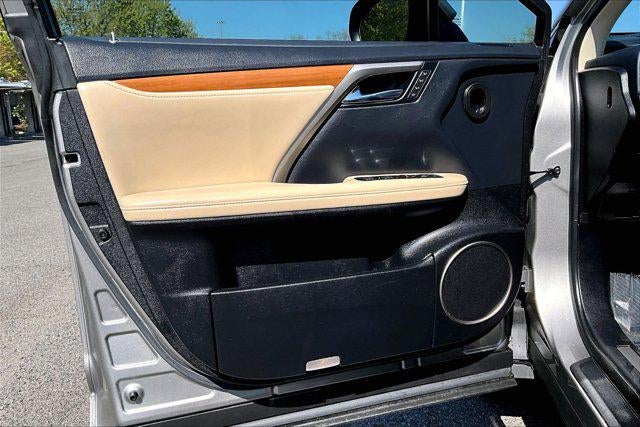 2021 Lexus RX RX 350