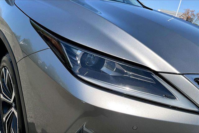 2021 Lexus RX RX 350