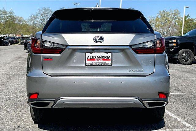 2021 Lexus RX RX 350