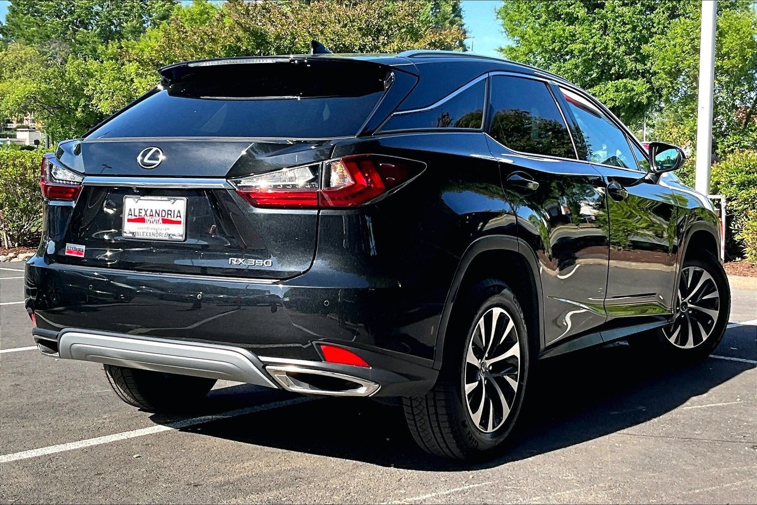 2020 Lexus RX RX 350
