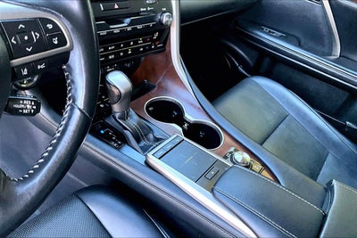 2020 Lexus RX RX 350