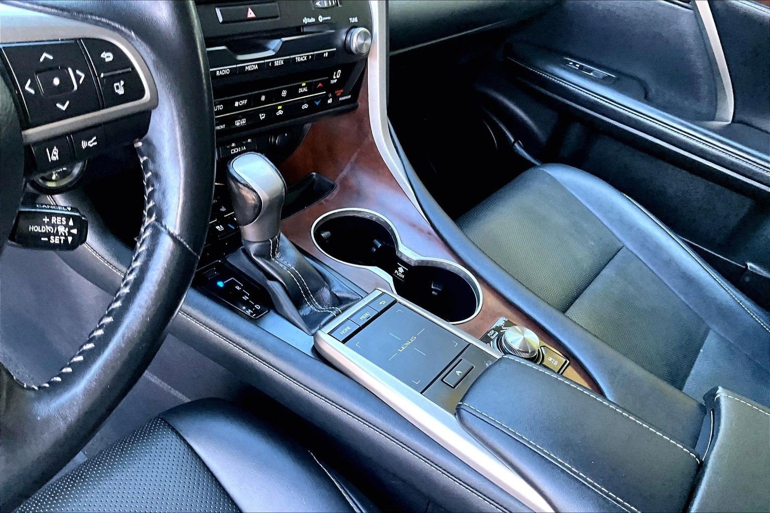 2020 Lexus RX RX 350