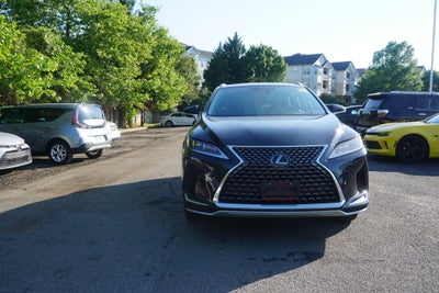 2020 Lexus RX RX 350