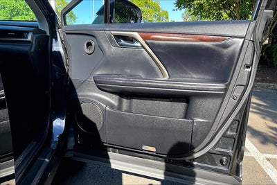 2020 Lexus RX RX 350