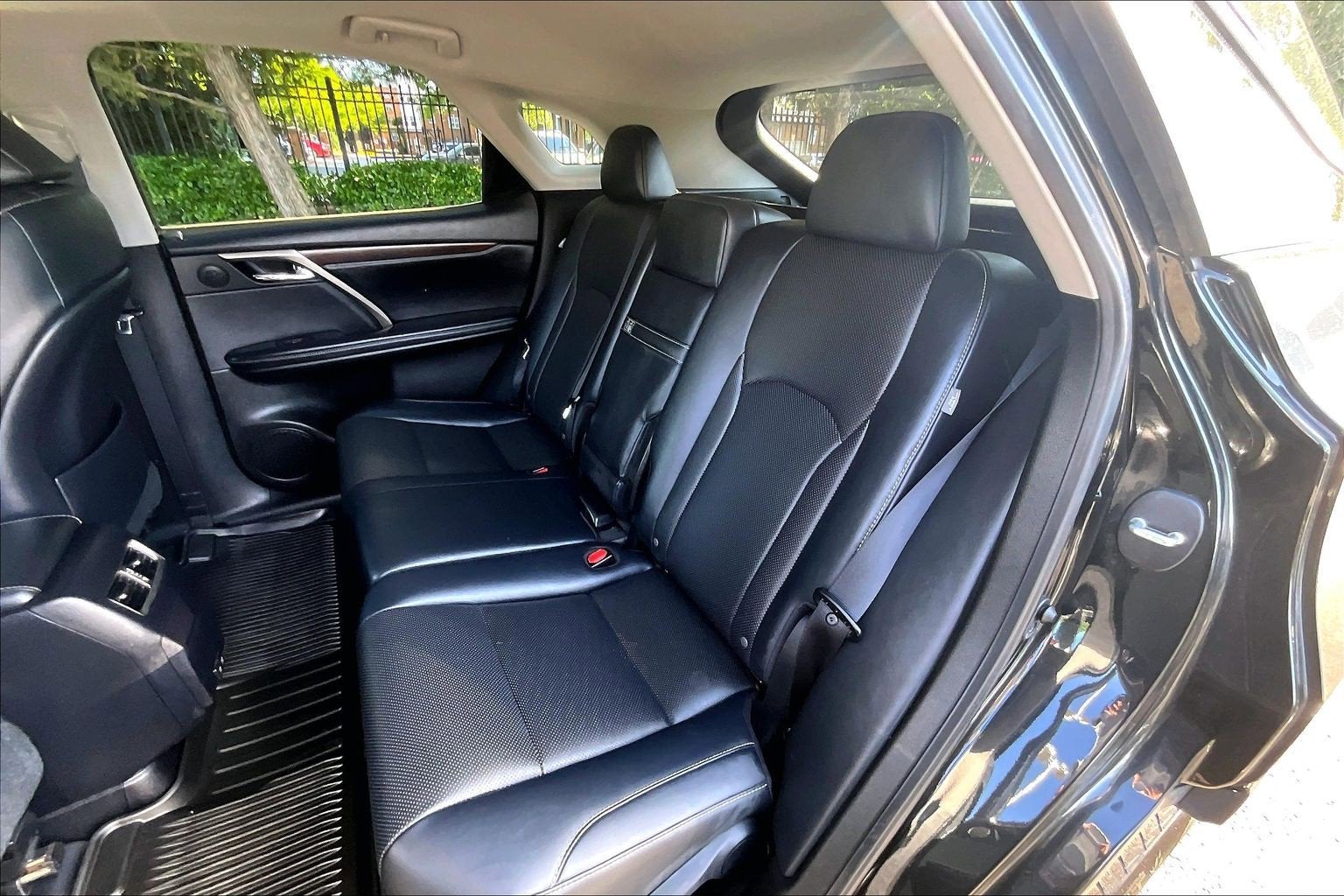 2020 Lexus RX RX 350