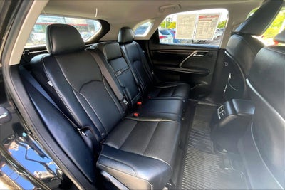 2020 Lexus RX RX 350