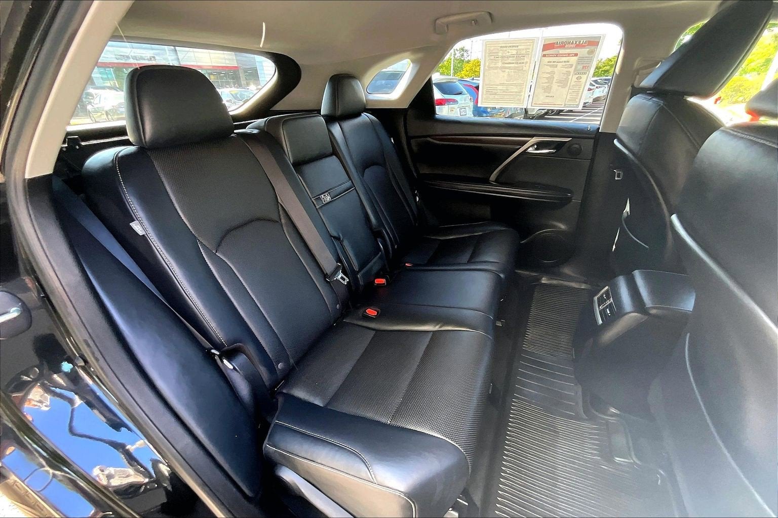 2020 Lexus RX RX 350