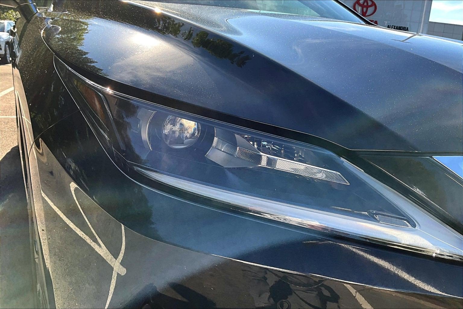 2020 Lexus RX RX 350