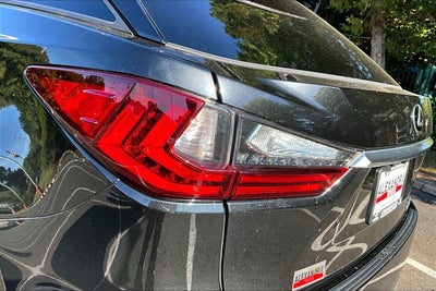 2020 Lexus RX RX 350