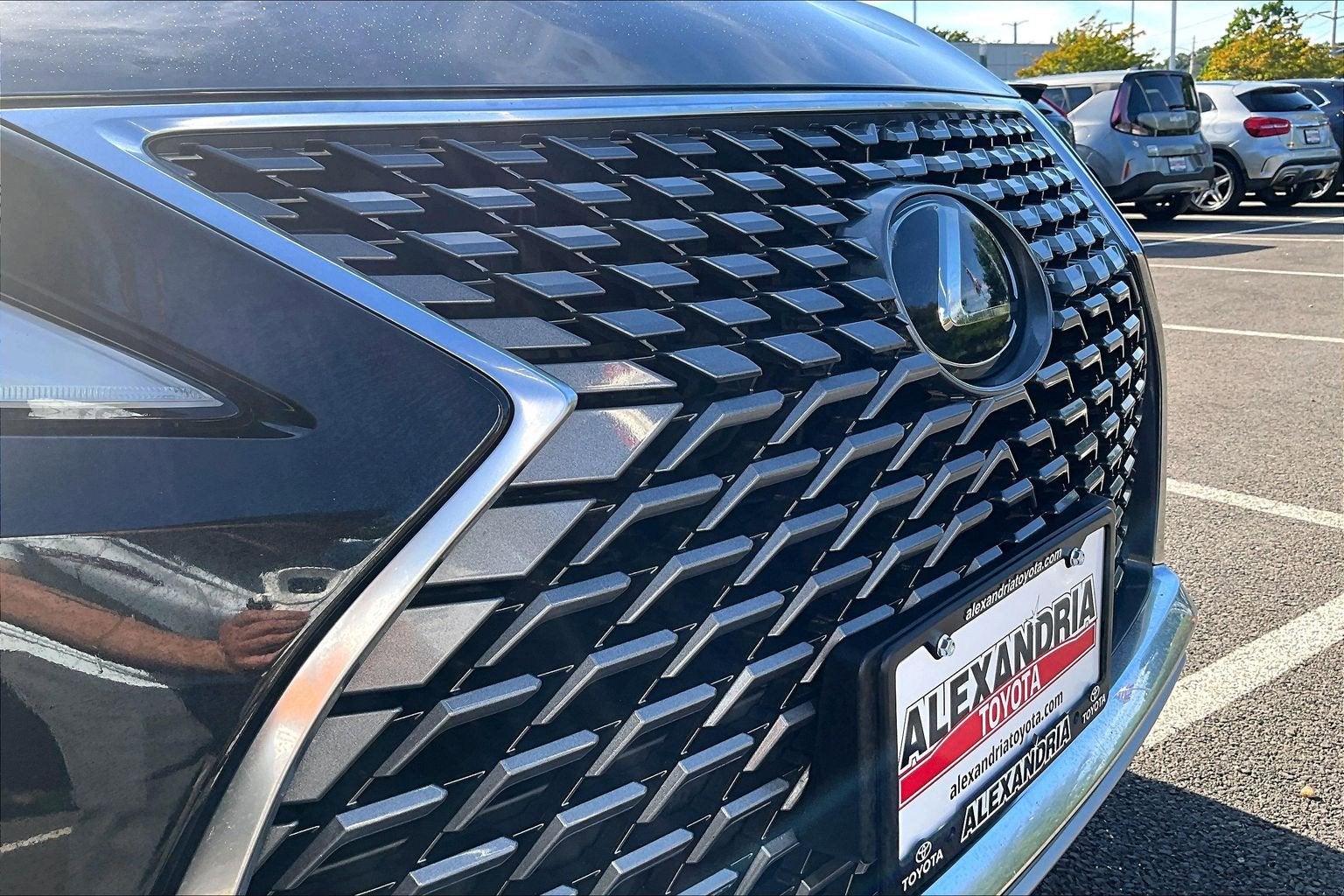 2020 Lexus RX RX 350