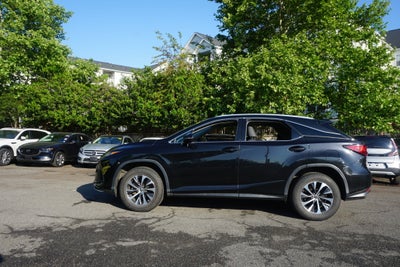 2020 Lexus RX RX 350