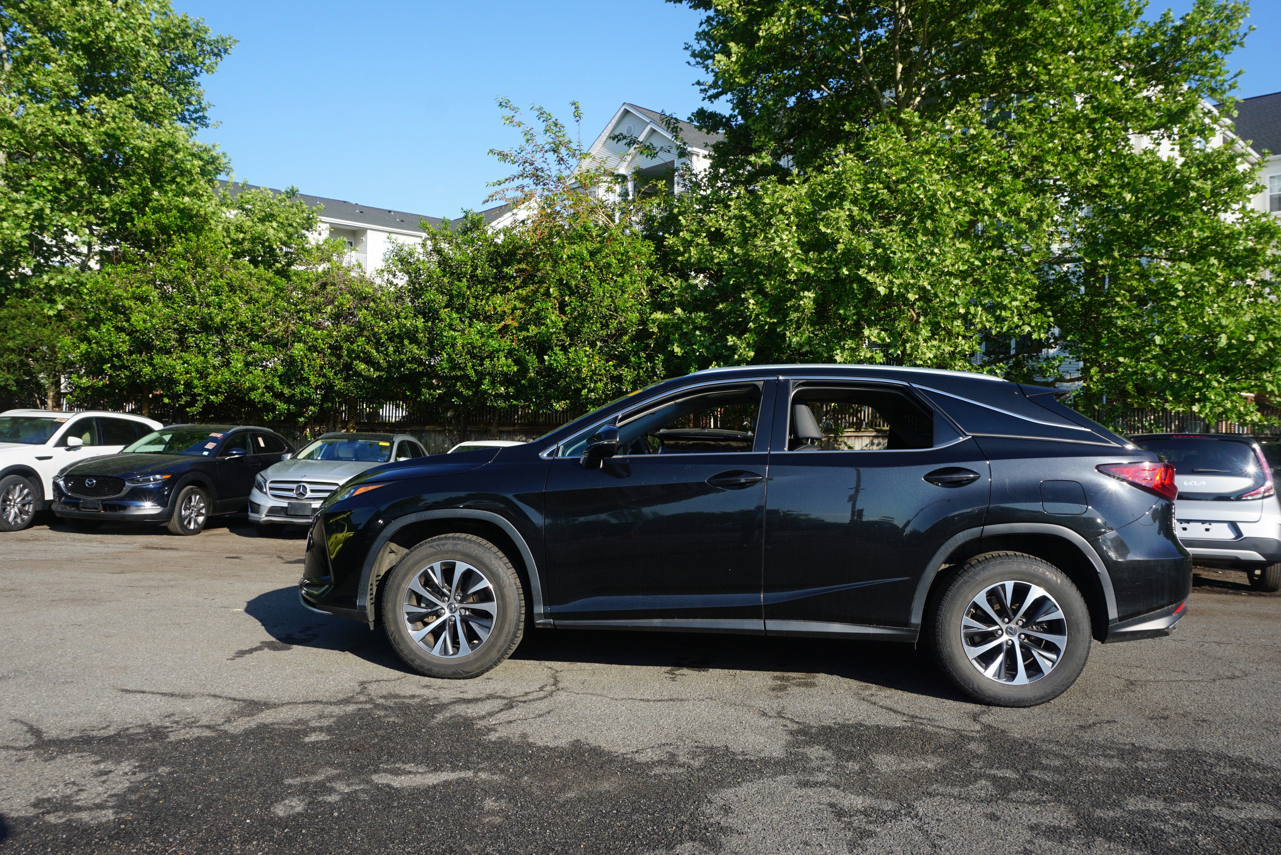 2020 Lexus RX RX 350