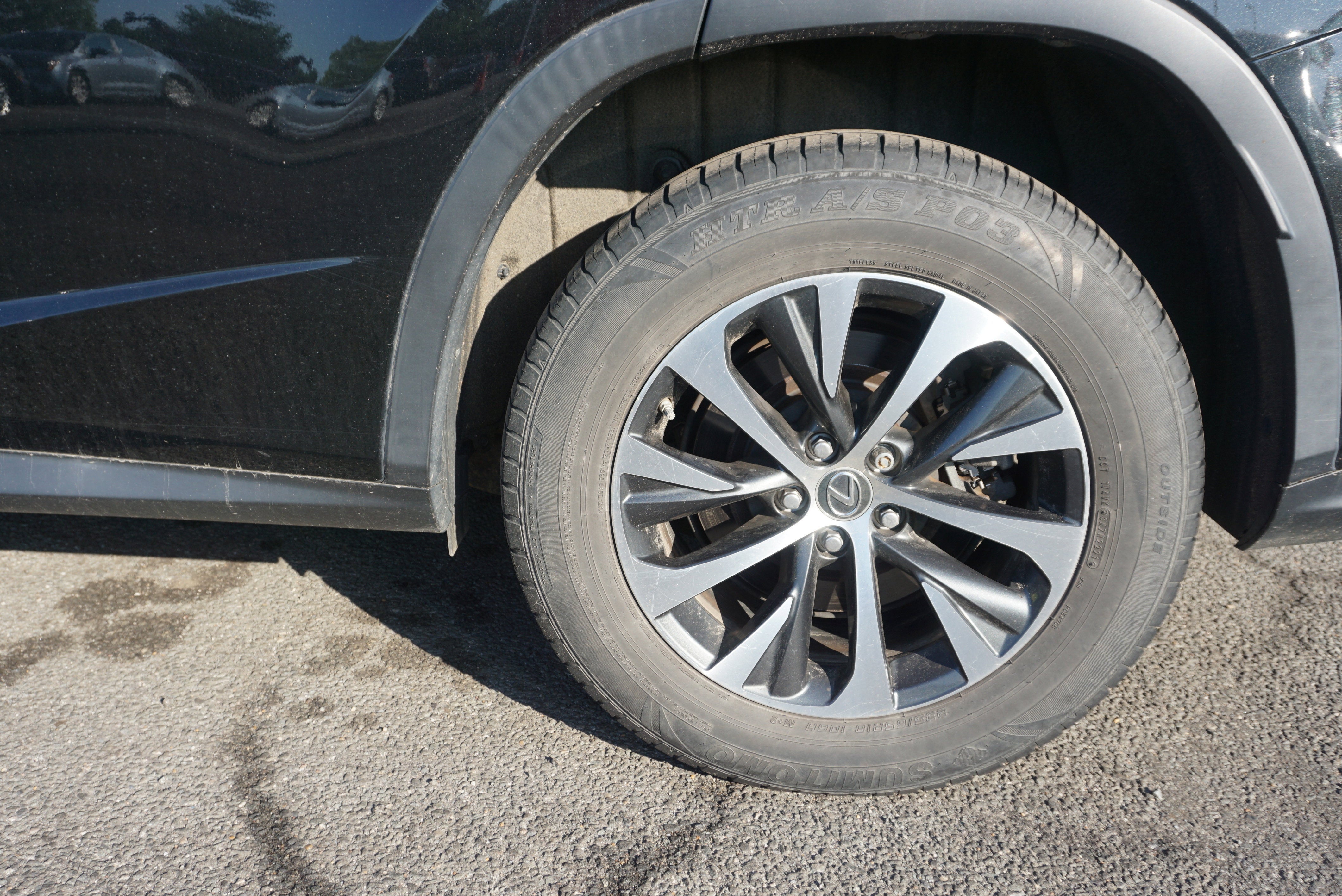 2020 Lexus RX RX 350