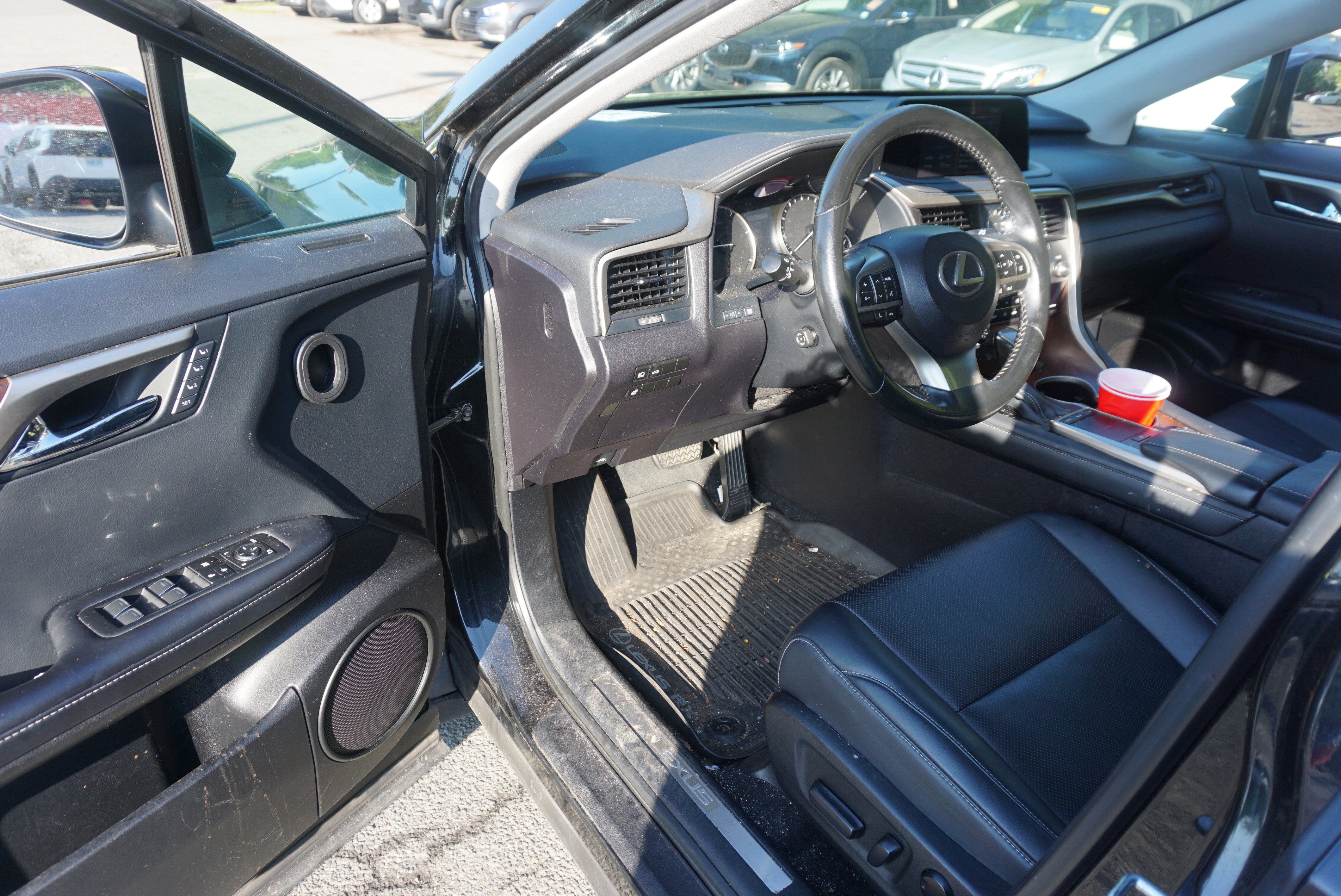 2020 Lexus RX RX 350