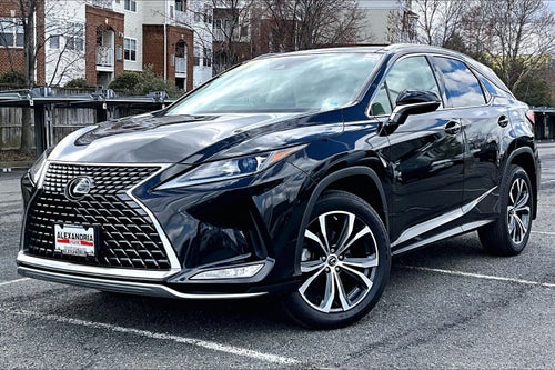 2022 Lexus RX RX 350
