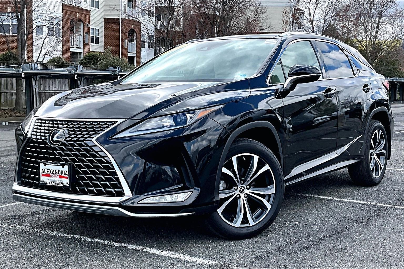 2022 Lexus RX RX 350